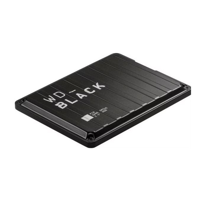 WD 2TB Black P10 Game Drive 2,5 USB 3.2 zunanji HDD disk