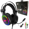 HAVIT Gamenote RGB LED slušalke z mikrofonom HV-H2016d