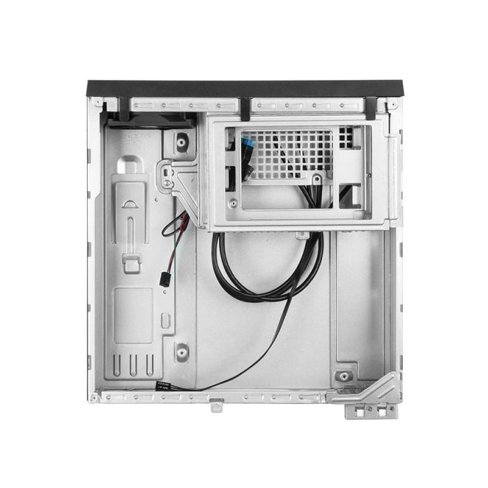 Chieftec BU-12B-300 USB3 mini ITX ohišje s 300W napajalnikom, črno CHIEFTEC Chieftec BU-12B-300 USB3 mini ITX ohišje s 300W napajalnikom, črno