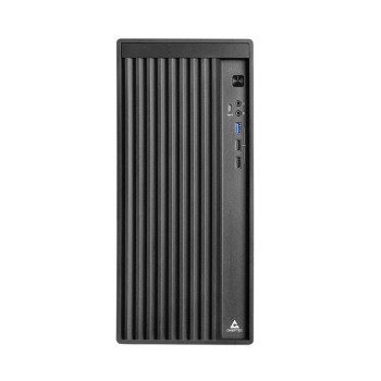 Chieftec UNI USB3.2 Gen1 mATX ohišje, črno