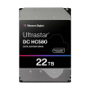 HGST/WD 22TB UltraStar DC HC580 3,5 SATA 6Gb/s 7200rpm 512MB HDD disk WD HGST/WD 22TB UltraStar DC HC580 3,5 SATA 6Gb/s 7200rpm 512MB HDD disk