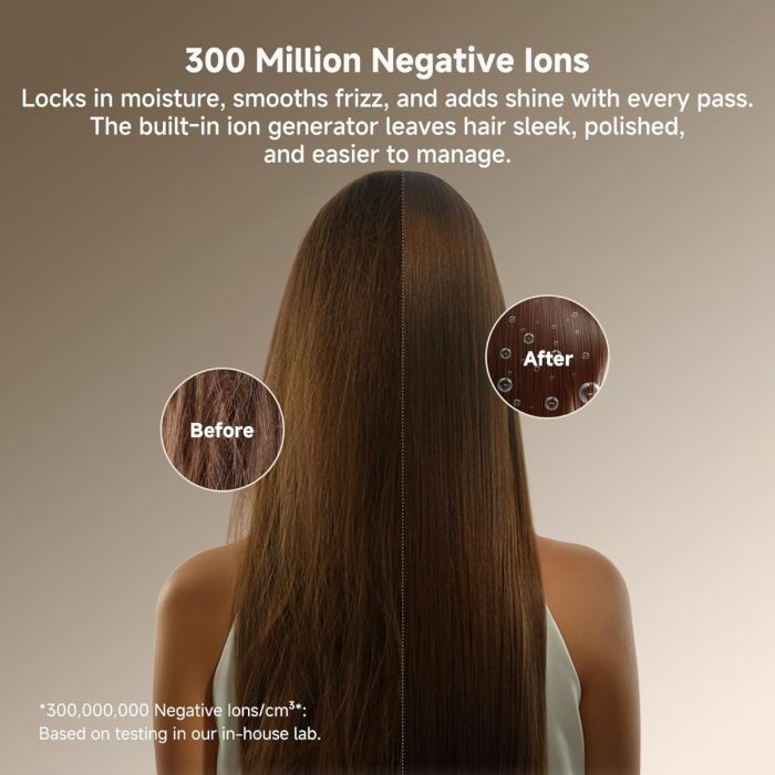 Dreame Dazzle sušilnik in oblikovalec las