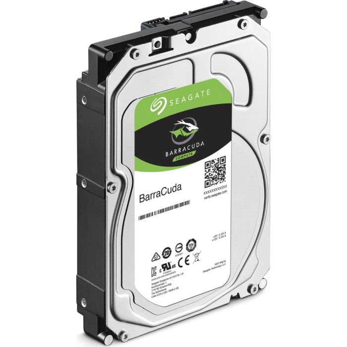Seagate 8TB BarraCuda 3,5 SATA 6Gb/s 5400rpm 256MB HDD disk SEAGATE Seagate 8TB BarraCuda 3,5 SATA 6Gb/s 5400rpm 256MB HDD disk