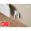 MILL Wi-Fi pametna vtičnica za grelne naprave MILL MILL MILL Wi-Fi pametna vtičnica za grelne naprave MILL