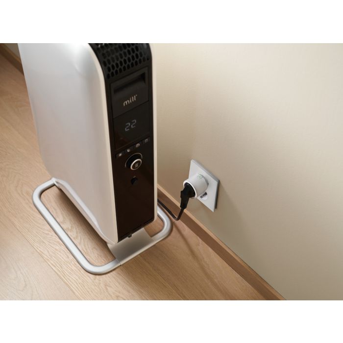 MILL Wi-Fi pametna vtičnica za grelne naprave MILL MILL MILL Wi-Fi pametna vtičnica za grelne naprave MILL