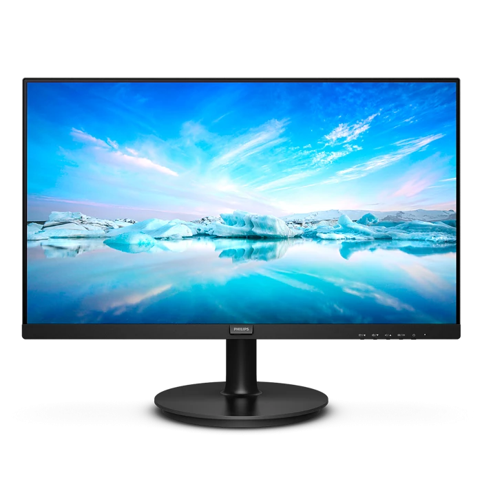 Philips 222V8LA 21,5 VA FHD 75Hz monitor PHILIPS Philips 222V8LA 21,5 VA FHD 75Hz monitor