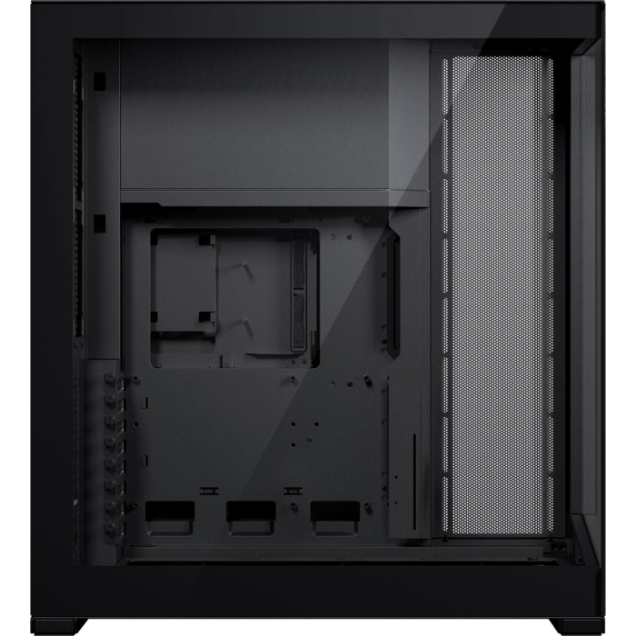 PHANTEKS NV7 TEMPERED GLASS D-RGB LED ATX črno ohišje