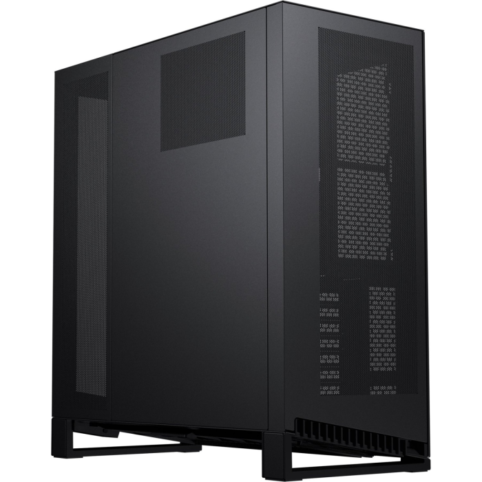 PHANTEKS NV7 TEMPERED GLASS D-RGB LED ATX črno ohišje