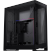 PHANTEKS NV7 TEMPERED GLASS D-RGB LED ATX črno ohišje