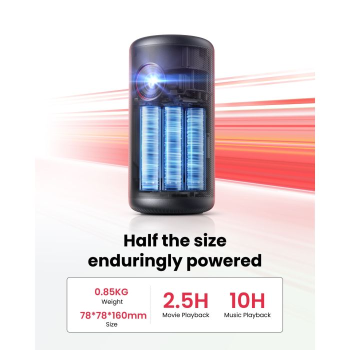 Anker Nebula Capsule 3 prenosni projektor