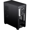 PHANTEKS XT View TEMPERED GLASS D-RGB E-ATX črno ohišje