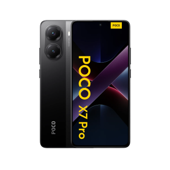POCO X7 PRO 5G pametni telefon 12/512GB, črn POCO X7 PRO 5G pametni telefon 12/512GB, črn