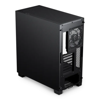 PHANTEKS XT Pro Ultra TEMPERED GLASS E-ATX črno ohišje