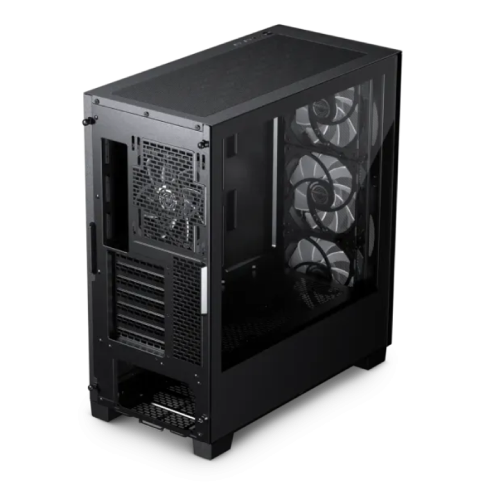 PHANTEKS XT Pro Ultra TEMPERED GLASS E-ATX črno ohišje PHANTEKS PHANTEKS XT Pro Ultra TEMPERED GLASS E-ATX črno ohišje