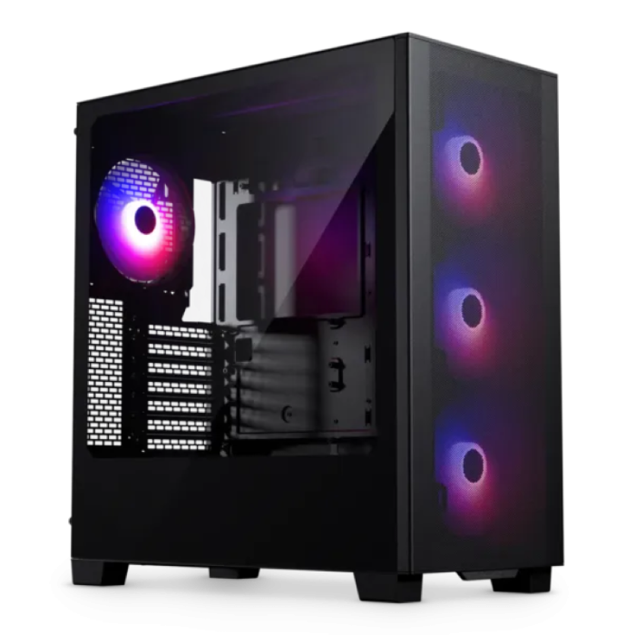 PHANTEKS XT Pro Ultra TEMPERED GLASS E-ATX črno ohišje PHANTEKS PHANTEKS XT Pro Ultra TEMPERED GLASS E-ATX črno ohišje