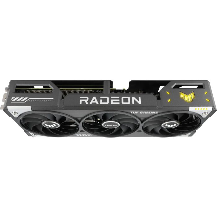 Grafična kartica ASUS TUF Gaming Radeon RX 9060 XT OC, 16GB GDDR6, PCI-E 5.0 TUF-RX9060XT-O16G-GAMING