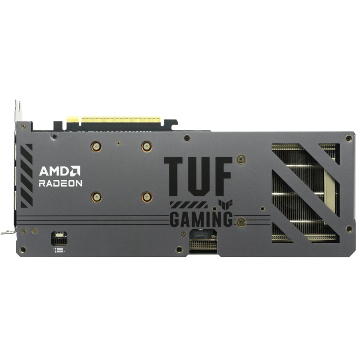 Grafična kartica ASUS TUF Gaming Radeon RX 9060 XT OC, 16GB GDDR6, PCI-E 5.0 TUF-RX9060XT-O16G-GAMING