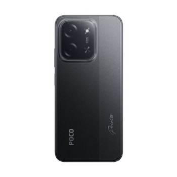 POCO C85 pametni telefon 6/128GB, črn