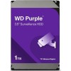 WD 1TB Purple 3,5 SATA 6Gb/s 5400rpm 64MB HDD disk