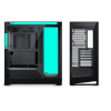 PHANTEKS NV5 MKII TEMPERED GLASS D-RGB E-ATX črno ohišje