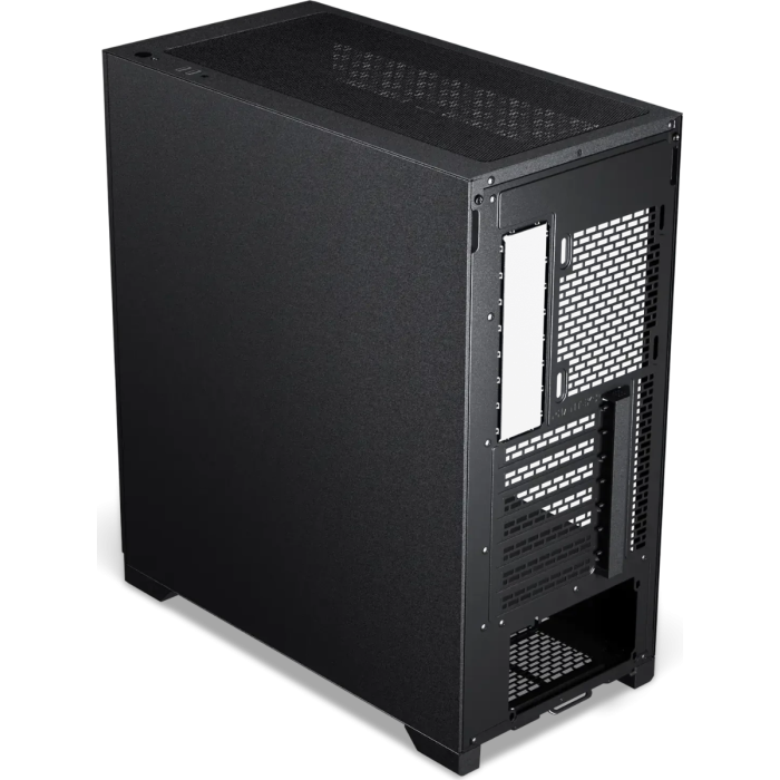 PHANTEKS ECLIPSE G370A TEMPERED GLASS D-RGB LED ATX črno ohišje PHANTEKS PHANTEKS ECLIPSE G370A TEMPERED GLASS D-RGB LED ATX črno ohišje