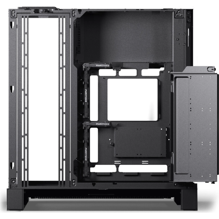 PHANTEKS NV9 MKII TEMPERED GLASS E-ATX D-RGB črno ohišje