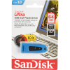 SanDisk Ultra 64GB USB 3.0 spominski ključek- moder