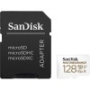 SanDisk MAX ENDURANCE microSDXC 128GB + SD Adapter
