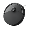 Roborock Q10 VF+ robotski sesalnik s samopraznilno postajo, črn