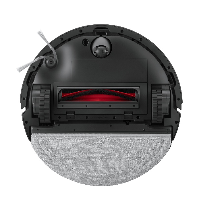 Roborock Q10 VF+ robotski sesalnik s samopraznilno postajo, črn