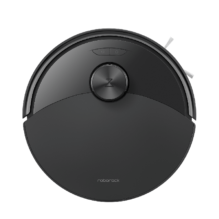 Roborock Q10 VF+ robotski sesalnik s samopraznilno postajo, črn