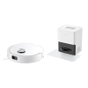 Roborock Q10 VF+ robotski sesalnik s samopraznilno postajo, bel