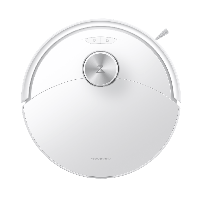 Roborock Q10 VF+ robotski sesalnik s samopraznilno postajo, bel