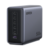 Ugreen Nexode 500W GaN 6-portni USB polnilec