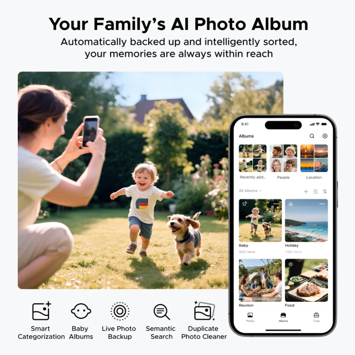 Ugreen NASync DH4300 Plus za 4 diske, ARM 8-jedrni, 8GB DDR4, 2.5Gbe mreža