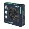 ARCTIC P12 PRO PST 120mm 4-pin ventilator ARCTIC ARCTIC P12 PRO PST 120mm 4-pin ventilator