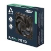 ARCTIC P12 PRO PST CO 120mm 4-pin ventilator ARCTIC ARCTIC P12 PRO PST CO 120mm 4-pin ventilator