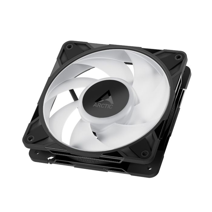 ARCTIC P12 PRO A-RGB 120mm 4-pin ventilator ARCTIC ARCTIC P12 PRO A-RGB 120mm 4-pin ventilator
