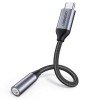 Ugreen USB-C na avdio 3.5mm kabel - polybag UGREEN Ugreen USB-C na avdio 3.5mm kabel - polybag
