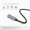 Ugreen USB-C na avdio 3.5mm kabel - polybag UGREEN Ugreen USB-C na avdio 3.5mm kabel - polybag