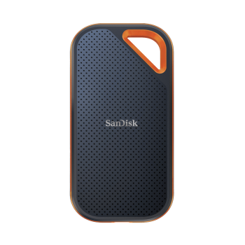 SanDisk Extreme PRO 4TB Portable SSD - Read/Write Speeds up to 2000MB/s, USB 3.2 Gen 2x2