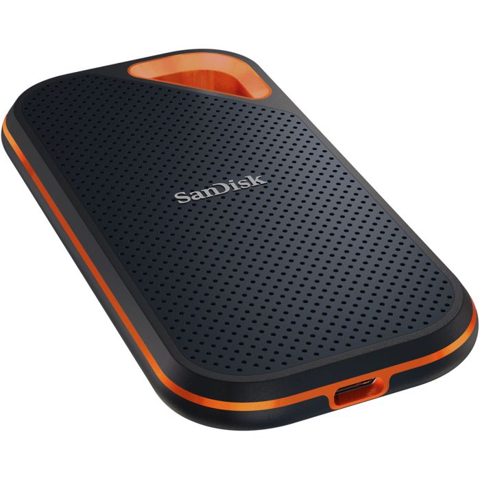 SanDisk Extreme PRO 4TB Portable SSD - Read/Write Speeds up to 2000MB/s, USB 3.2 Gen 2x2