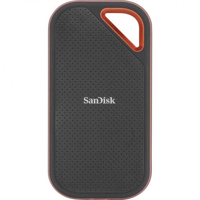 SanDisk Extreme PRO 4TB Portable SSD - Read/Write Speeds up to 2000MB/s, USB 3.2 Gen 2x2