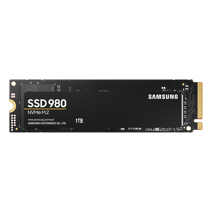 Samsung 1TB 980 SSD NVMe M.2 disk SAMSUNG Samsung 1TB 980 SSD NVMe M.2 disk