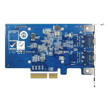 QNAP 10GbE 2 portna mrežna kartica X710