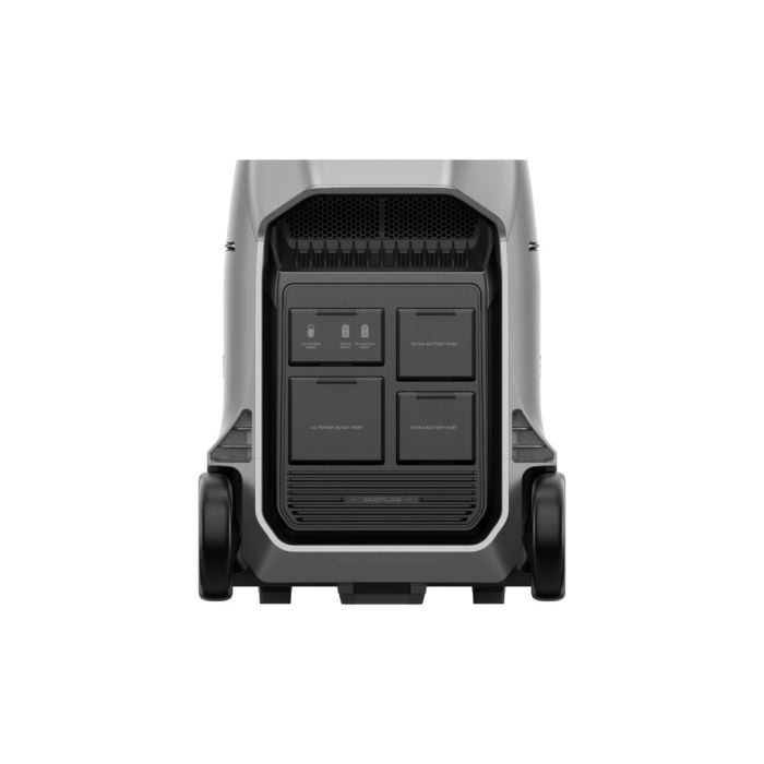EcoFlow Delta Pro 3 4096Wh prenosna napajalna postaja
