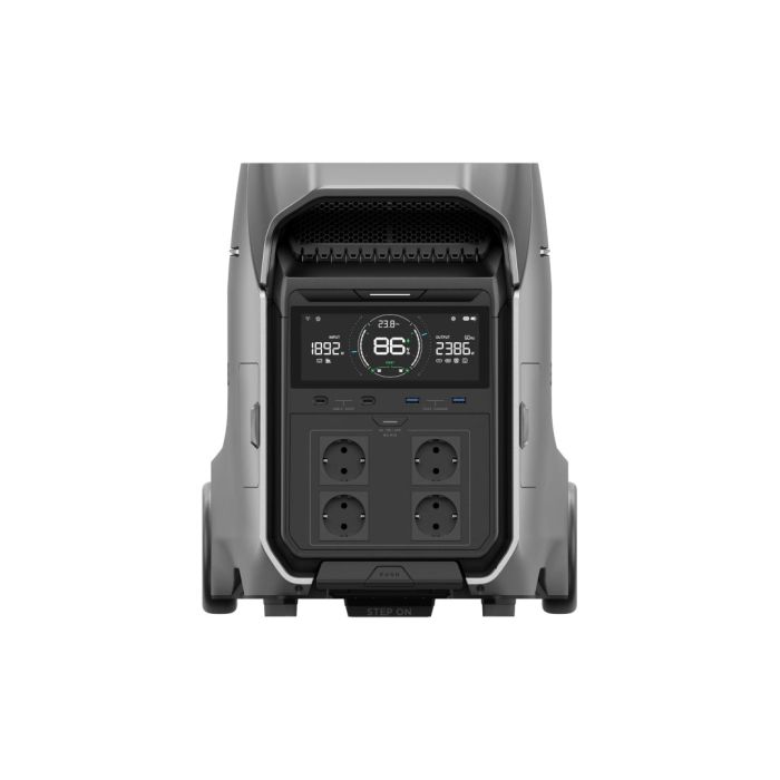 EcoFlow Delta Pro 3 4096Wh prenosna napajalna postaja