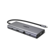 Ugreen 11v1 USB-C priklopna postaja s 100W PD vhodom UGREEN Ugreen 11v1 USB-C priklopna postaja s 100W PD vhodom