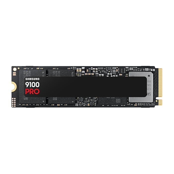 Samsung 1TB 9100 PRO PCIe 5.0 NVMe M.2 SSD SAMSUNG Samsung 1TB 9100 PRO PCIe 5.0 NVMe M.2 SSD