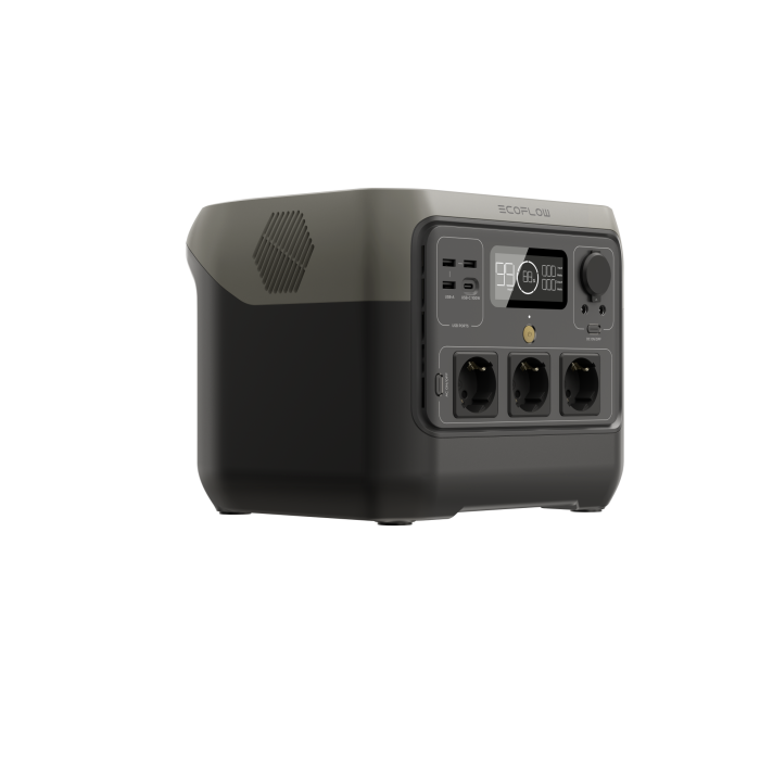 EcoFlow RIVER 2 Pro 768Wh LFP baterijski generator